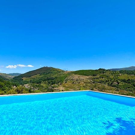 Private Douro- Quinta Das Susandas Mesão Frio Kültér fotó