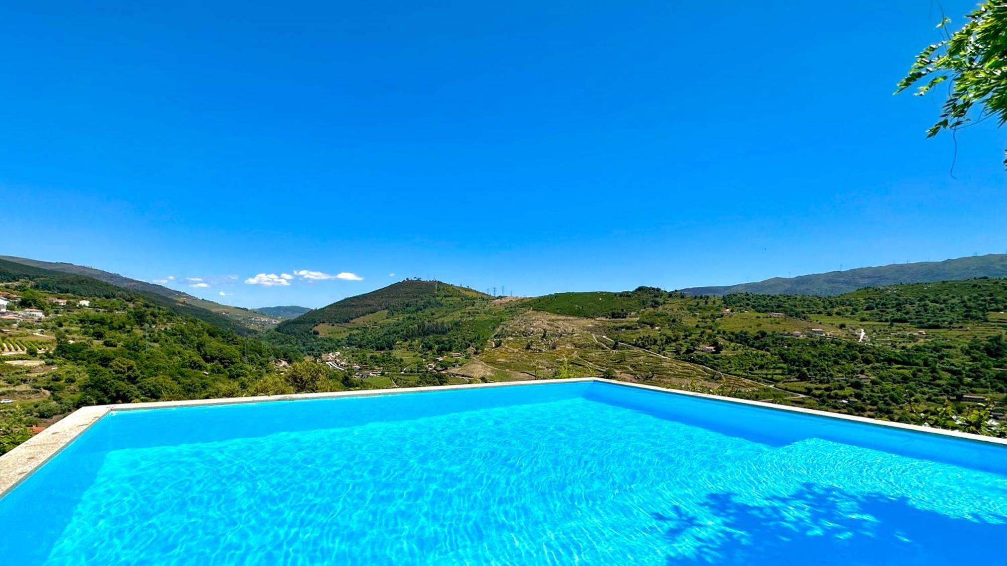 Private Douro- Quinta Das Susandas Mesão Frio Kültér fotó