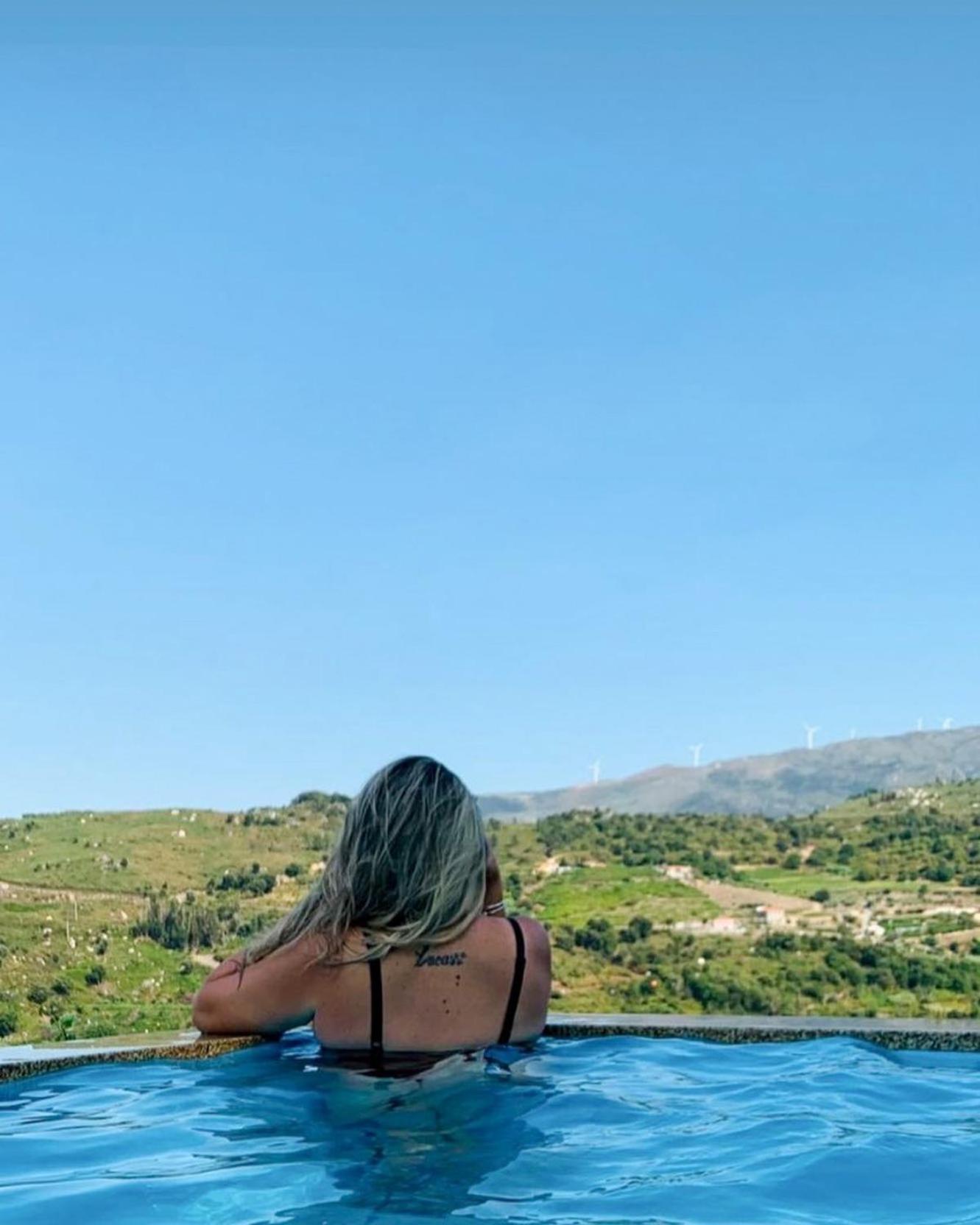 Private Douro- Quinta Das Susandas Mesão Frio Kültér fotó
