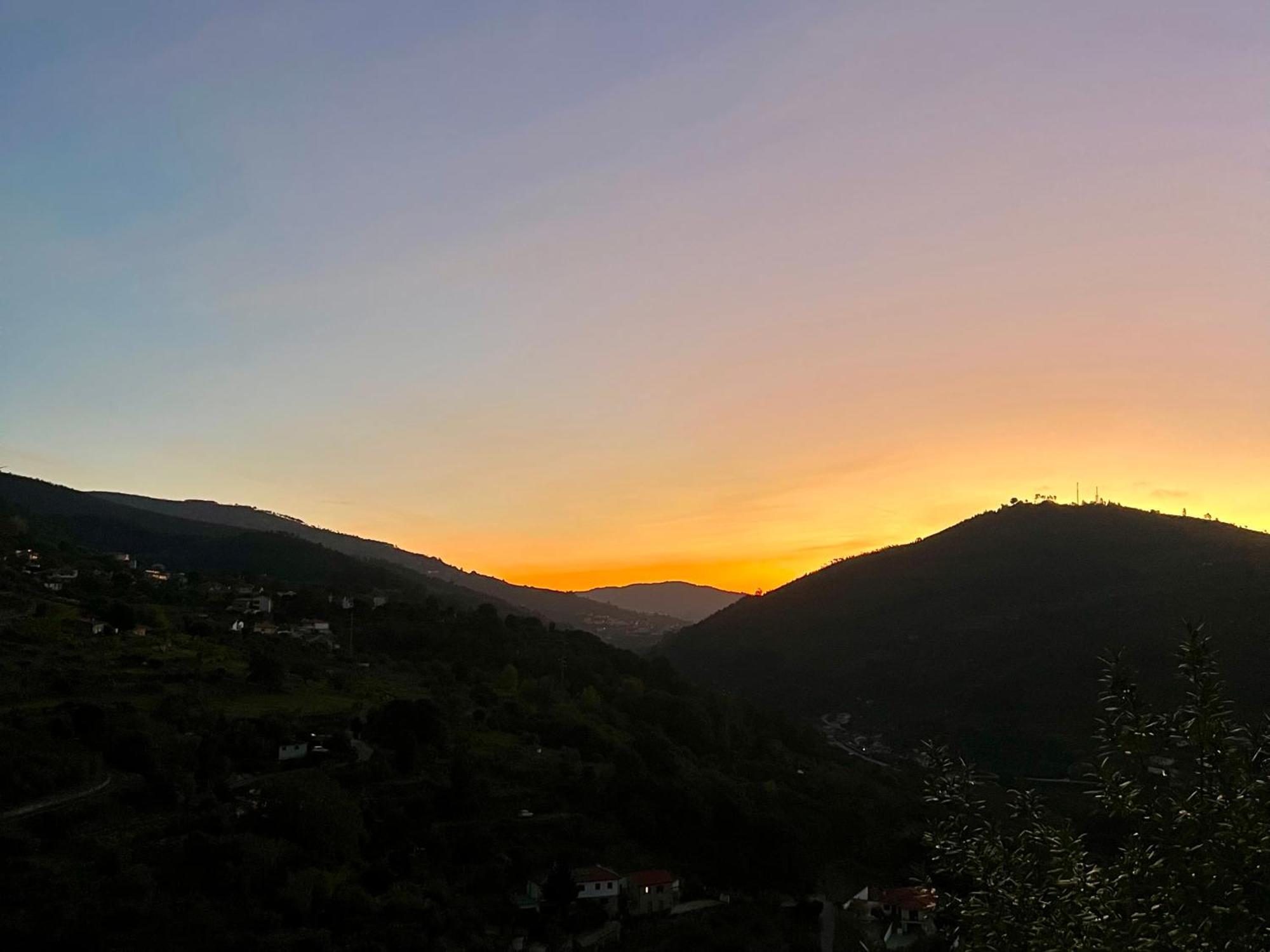Private Douro- Quinta Das Susandas Mesão Frio Kültér fotó