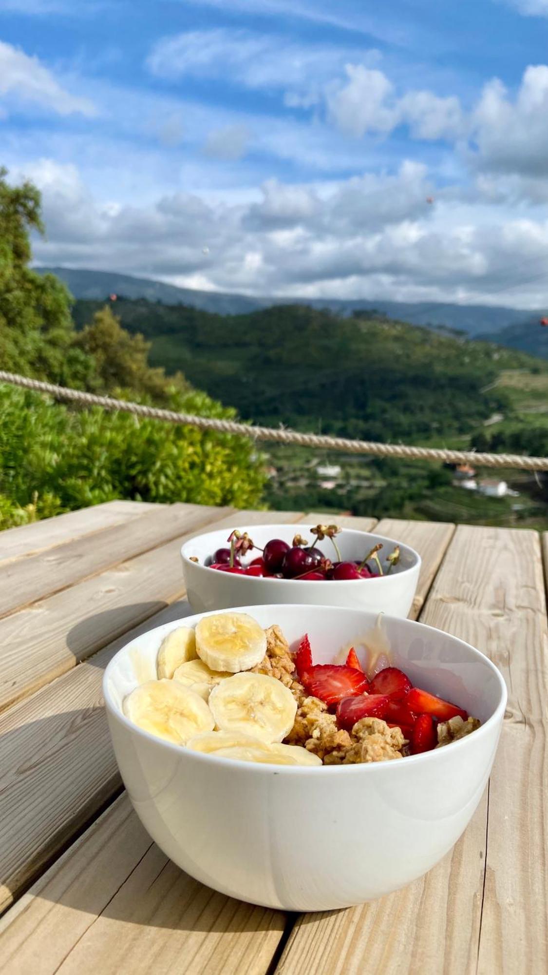 Private Douro- Quinta Das Susandas Mesão Frio Kültér fotó