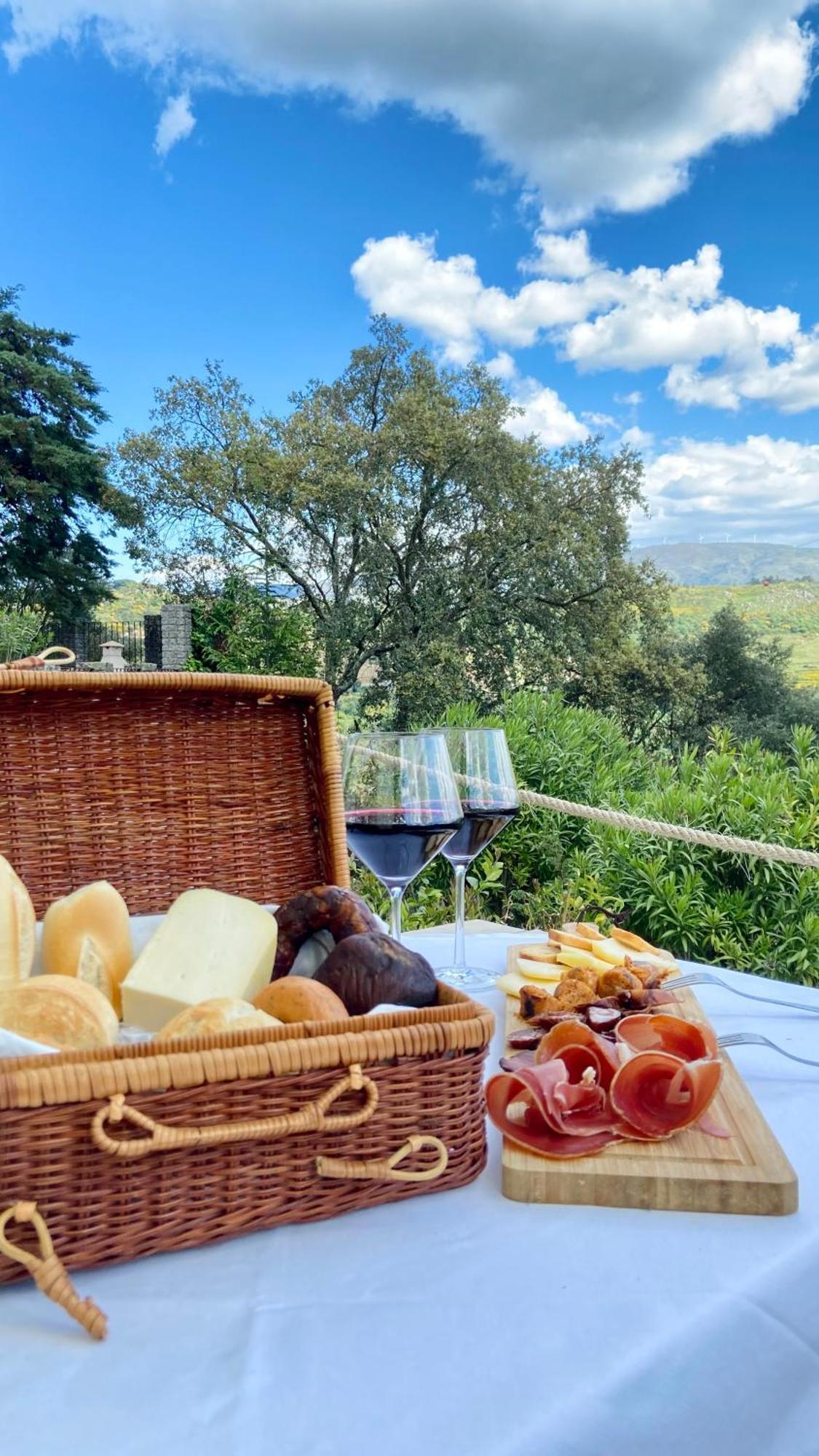 Private Douro- Quinta Das Susandas Mesão Frio Kültér fotó