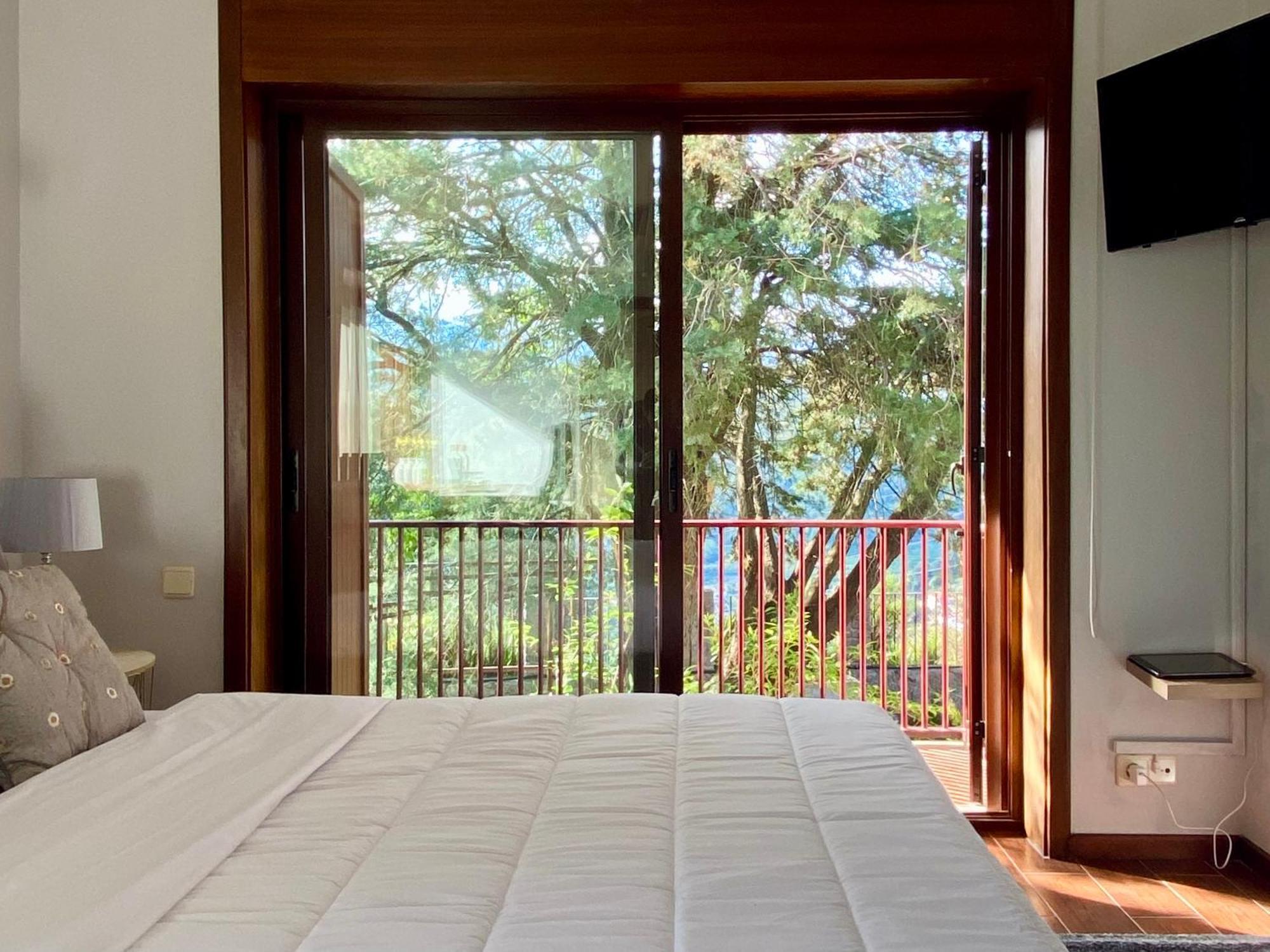 Private Douro- Quinta Das Susandas Mesão Frio Szoba fotó