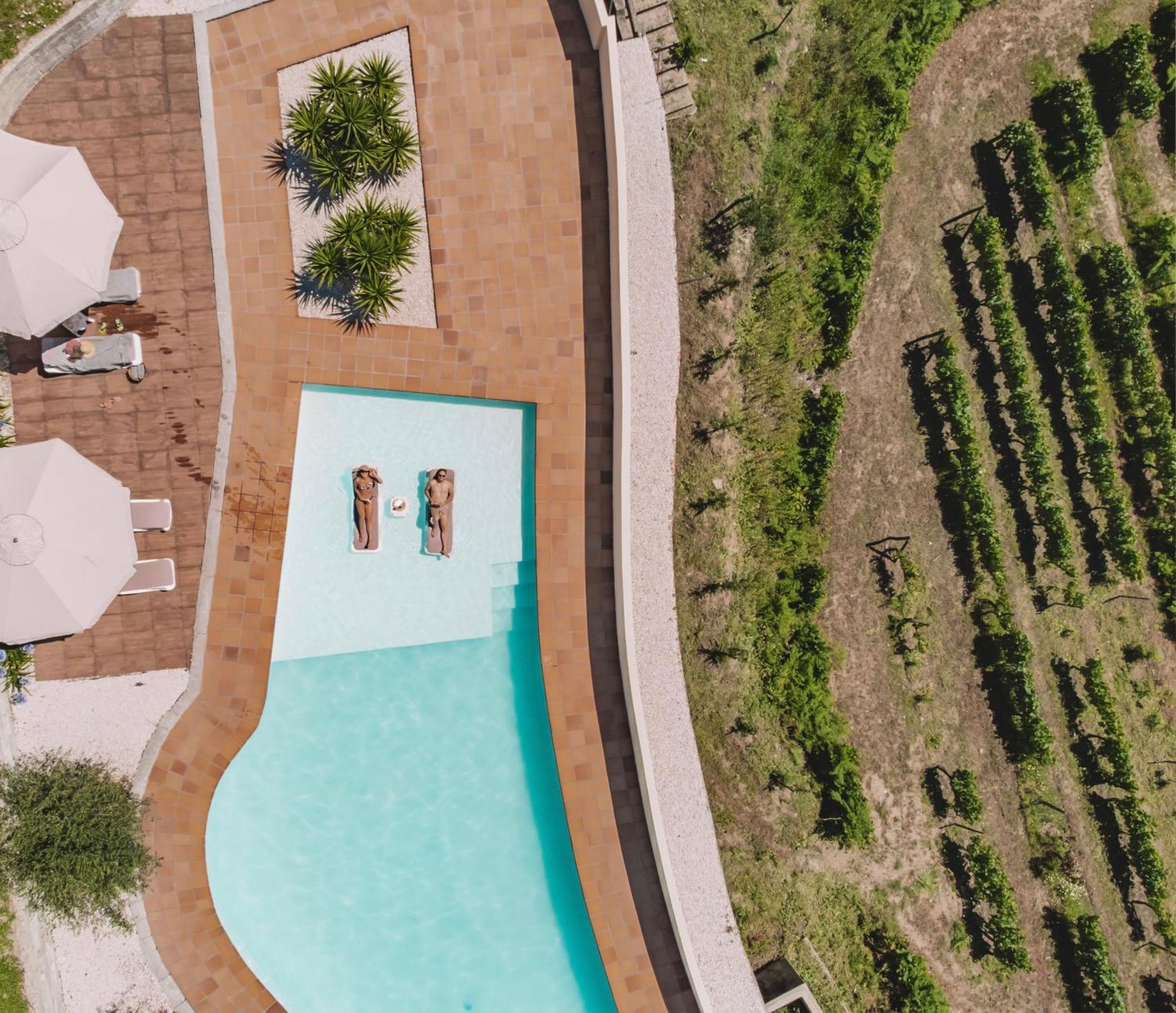 Private Douro- Quinta Das Susandas Mesão Frio Kültér fotó