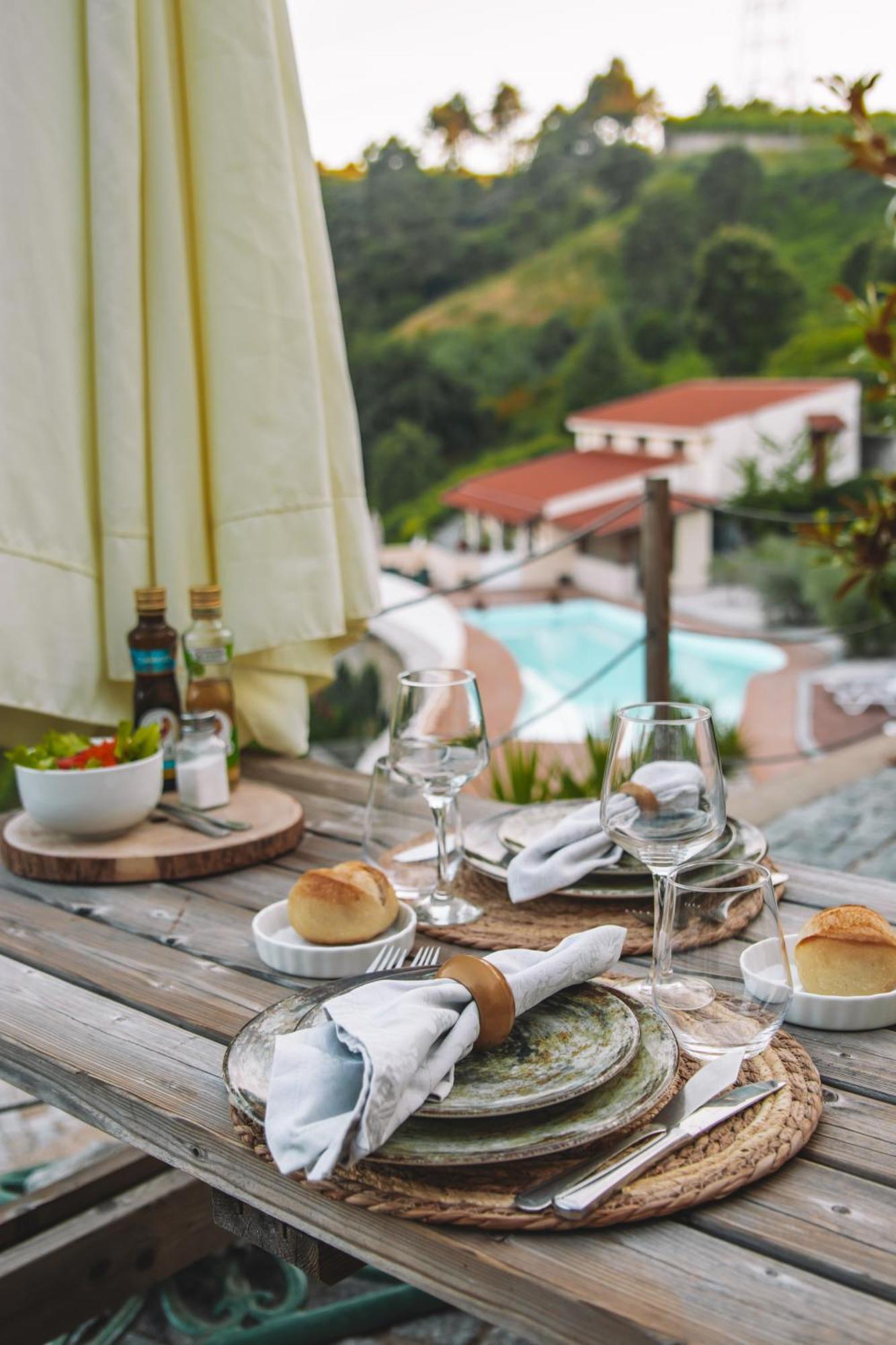 Private Douro- Quinta Das Susandas Mesão Frio Kültér fotó